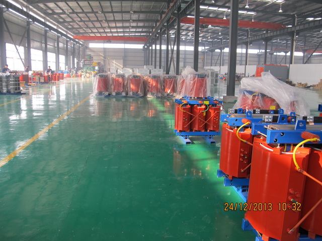 无锡2500KVA干式变压器 SCB10-2500KVA干式变压器（全铜）