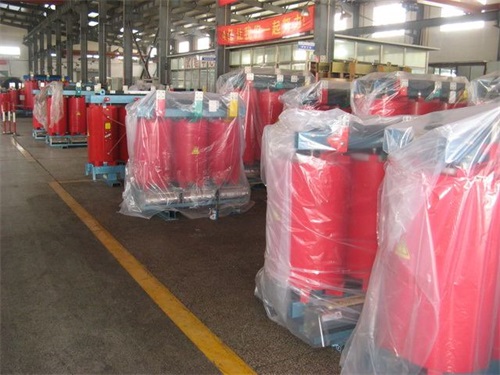 无锡SCB11-630KVA/10KV干式变压器