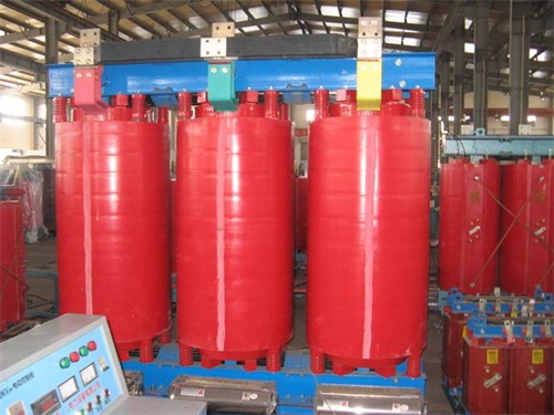 无锡160KVA/10KV干式变压器