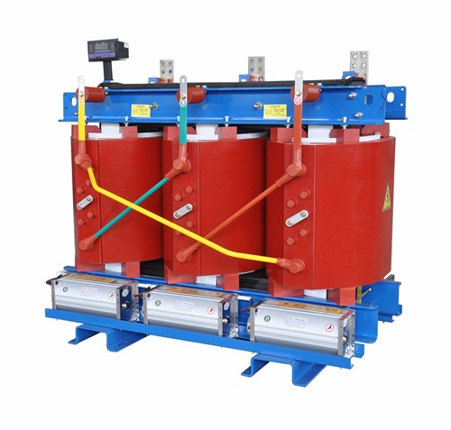无锡SCB10-500KVA/10KV/0.4KV干式变压器
