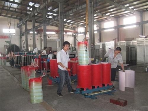 无锡SCB11-1250KVA干式变压器