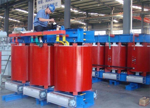 无锡SCB11-100KVA/10KV干式变压器