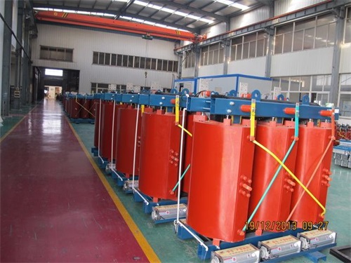 无锡SCB11-80KVA/10KV/0.4KV干式变压器