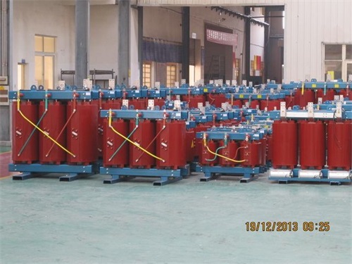 无锡160KVA干式变压器