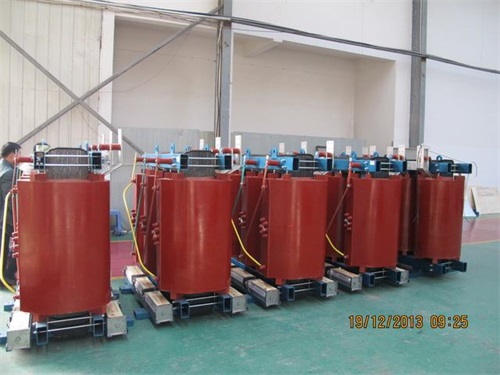 无锡SCB10-630KVA/10KV/0.4KV干式变压器
