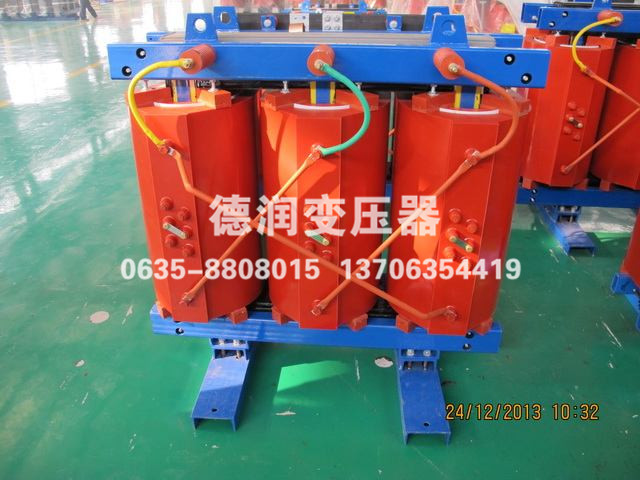 无锡630KVA干式变压器
