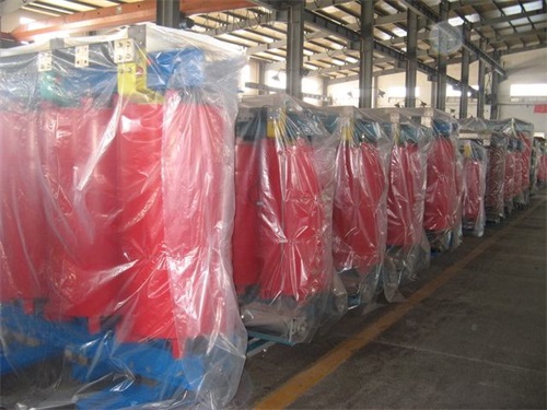 无锡SCB13-800KVA/10KV/0.4KV干式变压器