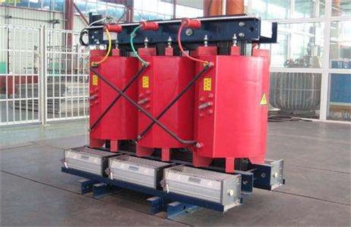 无锡SCB12-50KVA/10KV/0.4KV干式变压器