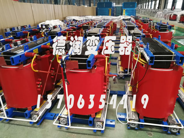 无锡315KVA干式变压器