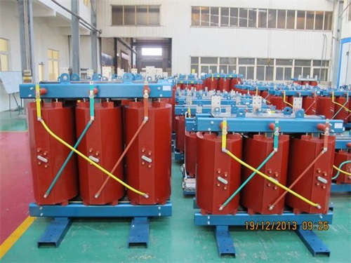 无锡SCB10-1000KVA/10KV干式变压器