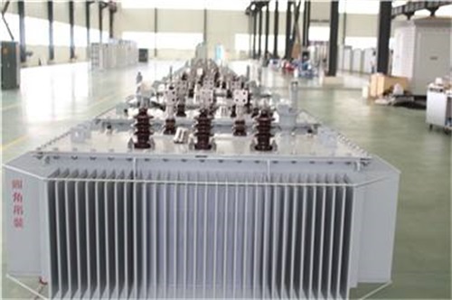 无锡S13-500KVA/10KV/0.4KV油浸式变压器