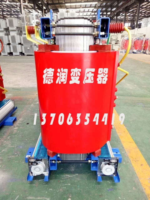 无锡SCBH15-2500KVA/10KV/0.4KV非晶合金干式变压器