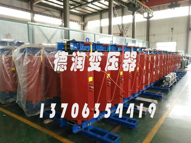 无锡SCBH15-2000KVA/10KV/0.4KV非晶合金干式变压器