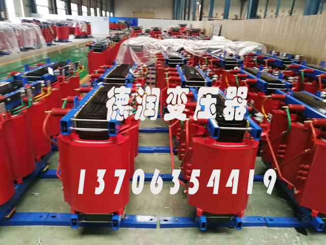 无锡SCBH15-1600KVA/10KV/0.4KV非晶合金干式变压器