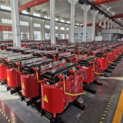 无锡SCBH15-250KVA干式变压器