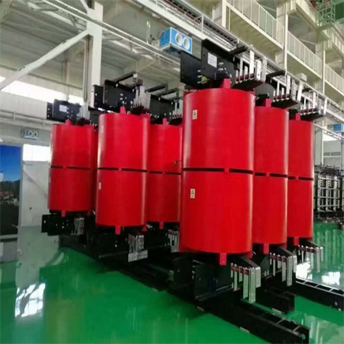 无锡SCB18-800KVA干式变压器