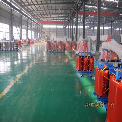 无锡SCB18-5000KVA干式变压器