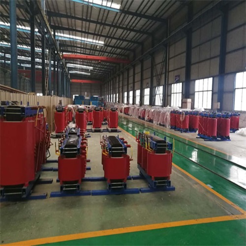 无锡SCB18-500KVA干式变压器