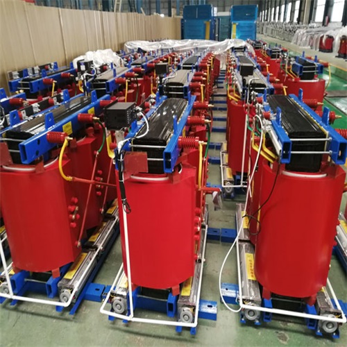 无锡SCB12-2000KVA/10KV/0.4KV干式变压器