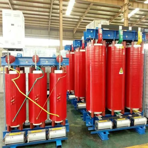 无锡SCB14-500KVA非晶合金变压器