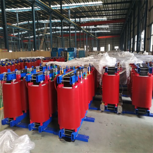 无锡scb13电厂干式变压器