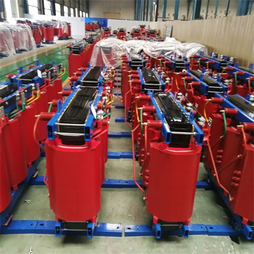 无锡SCB14干式变压器定做
